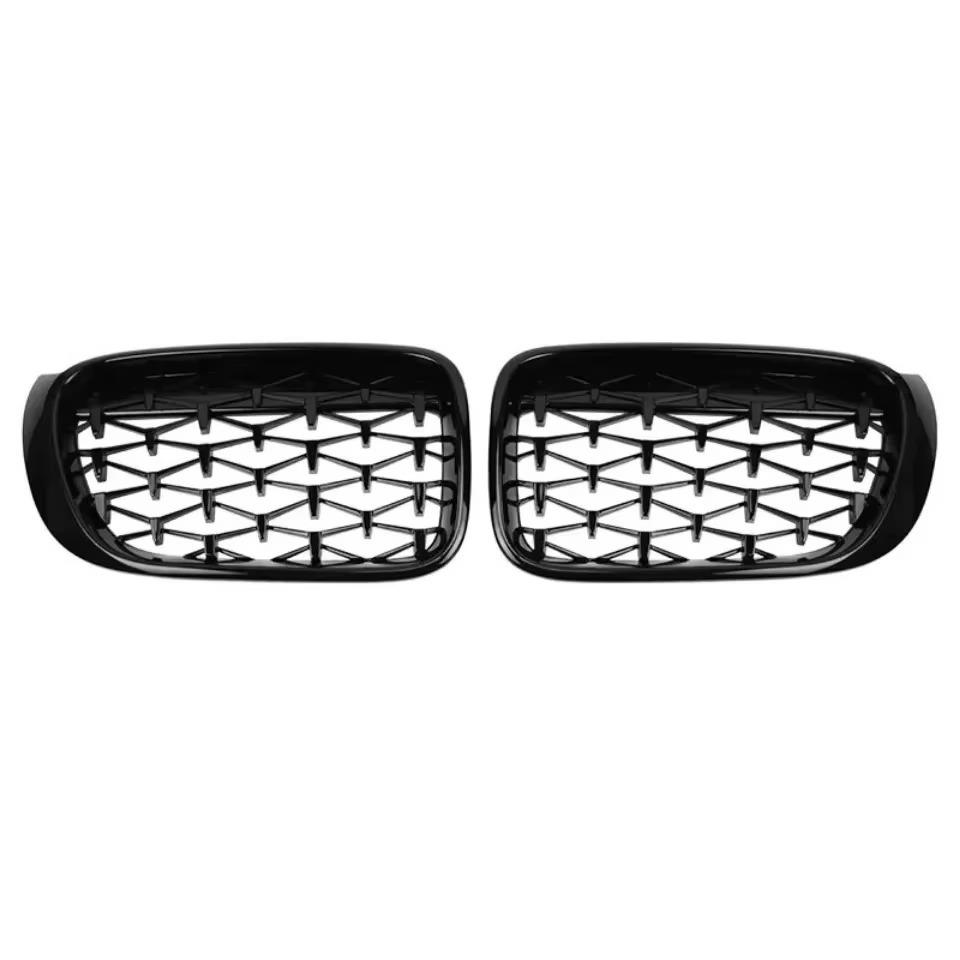 Modified Double Line Grille for BMW X3/X4 (F25/F26 2014-2017)