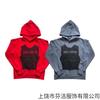 European and American Street Long-sleeved Pullover Sweater Trendy Sweater Personalized 3D Printed Hoodie Retro Jacket