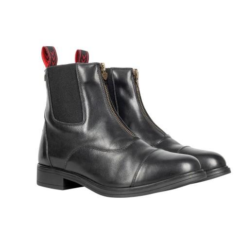 Hy Childrens/Kids ProPriverno Davanti Zip Jodhpur Boots