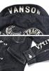 By Our Jeans Custom Design Logo Embroidery Patch Denim Jacket Dark Indigo [Banson] [Custom-ordered Store] & JFV-2302-INDIGO-B (JP, Alphabet, S, (B))