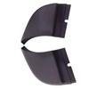 2Pcs For 2004-2015 Toyota Hilux Vigo Rear Bumper Side End Plate Corner Cover Cap