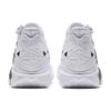 Anta Shock Wave 5 Scarpe da Ginnastica da Uomo Primo Anno Bianco Nero 112331106-9