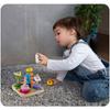 Wooden Shape Sorter Puzzle Toy Ricokids