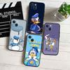 DuckTales Donald Duck Phone Case for Samsung Galaxy S20 S21 Ultra FE Plus A26 A30 A30S A31 A52 A42 A50 A50S