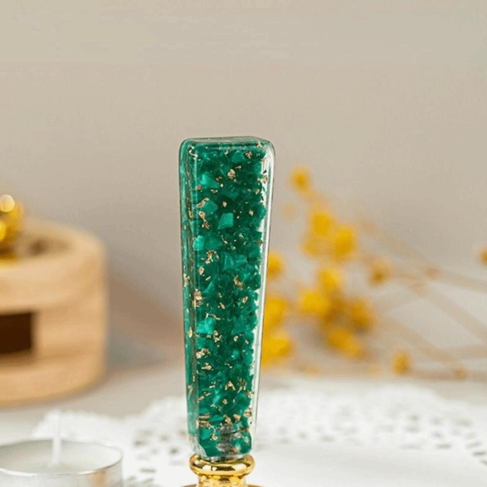 Scrapbook Decoration Wax Stamp Accessories Fire Paint Seal Stamp Handle Wax Seal Stamp Handle