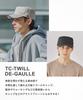 Adidas ADM DE GAULLE Beige TC-TWILL Cap,