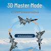 J-20 & F-22 Fighter Jet Model Collection