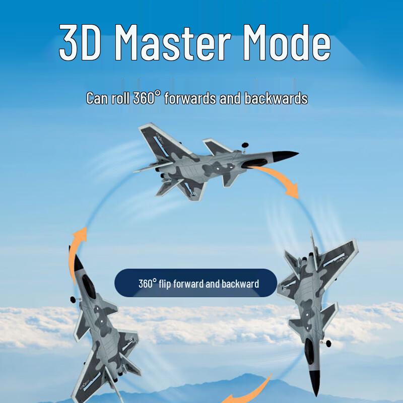J-20 & F-22 Fighter Jet Model Collection
