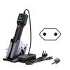 LCD Digital Display Electric Soldering Iron Adjustable Temperature Heater Soldering Tip Tweezer Welding Repair Tool