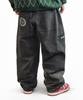 XTONZ Xp310 Sound Balloon Canvas Cotton Pants (Charcoal)