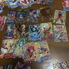 Used Dragon Ball Heroes Card Bulk Sale
