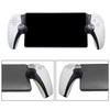1 par För PlayStation Portal Genomskinliga Joystickkåpor Flytande Silikon Tumsticka Greppkåpa Fodral För PS Portal Rocker Cap Cover