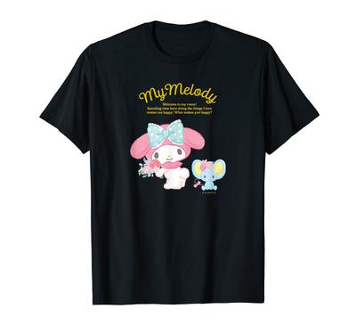 My Melody Happiness My Room T-Shirt