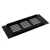60mm Ventilation Grille Air Vent Grille Aluminum Alloy Cabinet