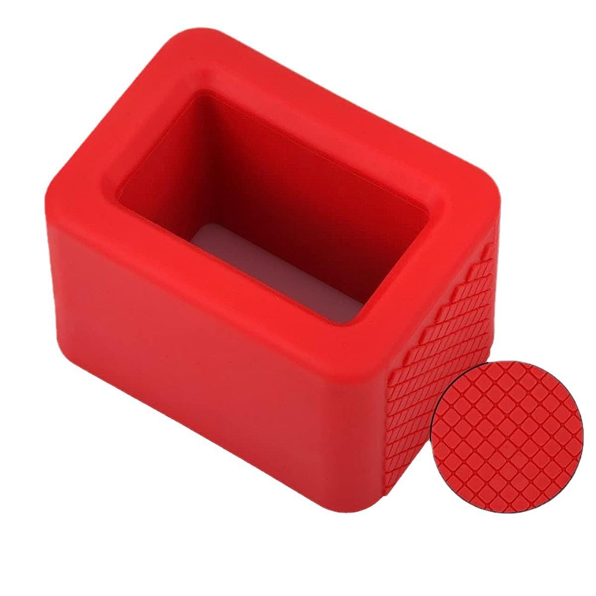 

1PC Buckle Up Car Seatbelt Guard Seat Belt Holder Durable Silicone Material Car Accessories Safety Cover Suitable For Kids