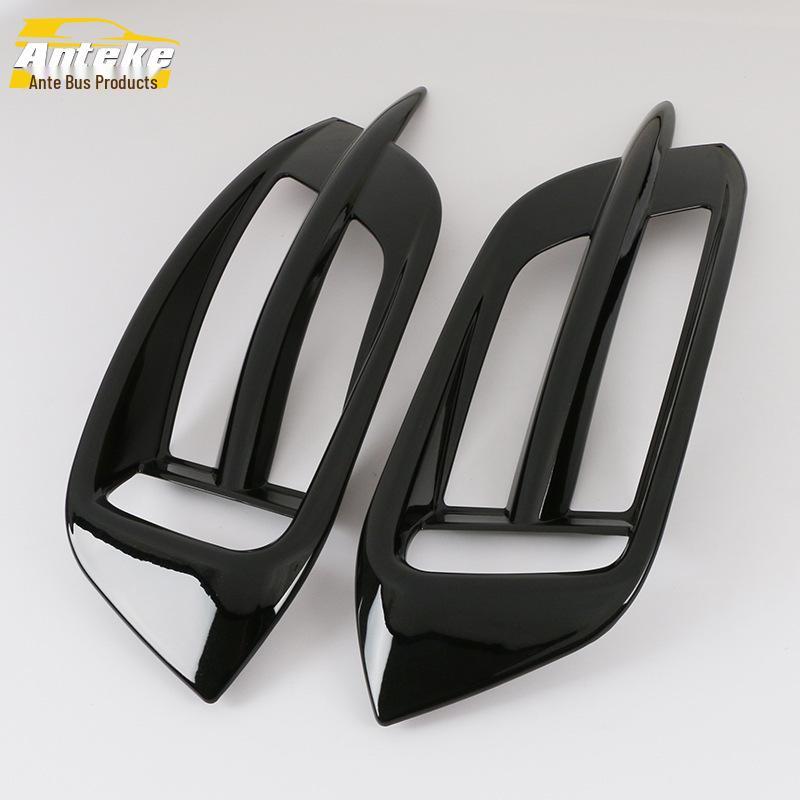 Tenth Gen Civic (16-19) Rear Fog Light Trim Ring Cover
