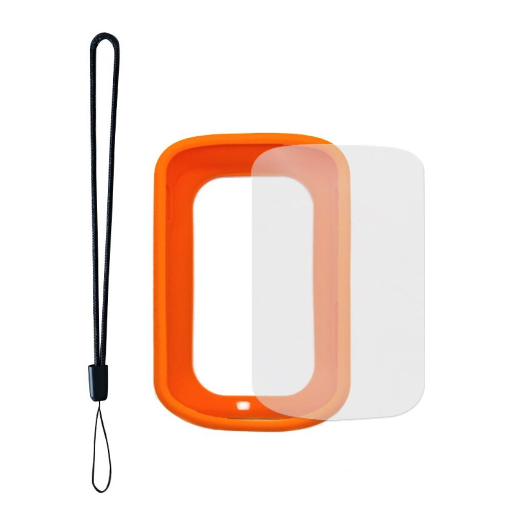 Shockproof Bicycle GPS Computer Case Silicone Screen Film for iGPSPORT BSC200S BSC300T MTB