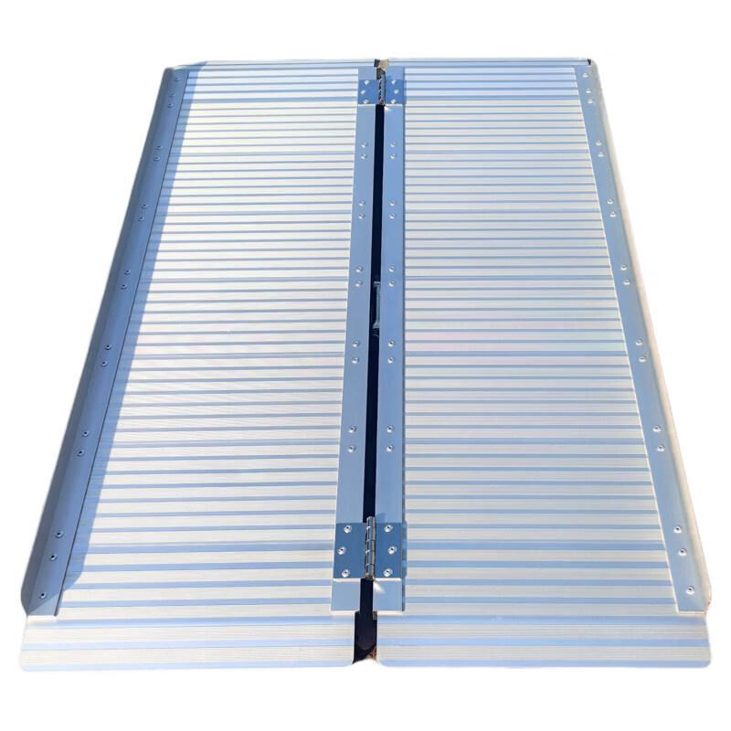 Portable Stair & Threshold Ramp