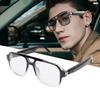 Smart   Glasses Built in Mic Spker Voice Control Anti Blue Light Wireless Hdphone Sunglasses for Men Women Music Driving Fishing Sports Outdoo