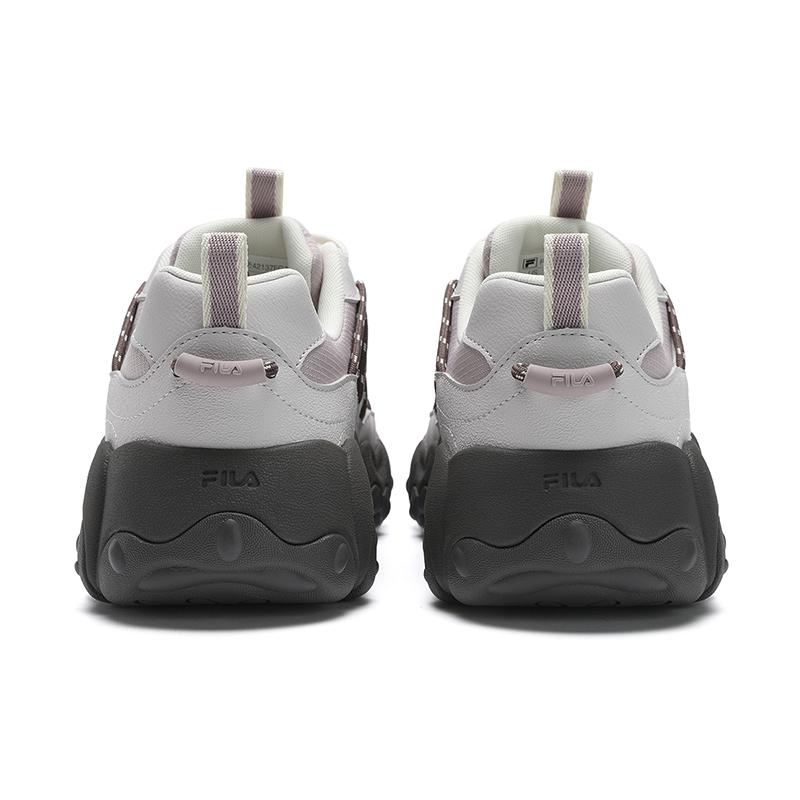 Fila Fluid 6 Cat Paw 6.0 Retro Fashion Sports Casual Versatile Comfortable Trendy Low-Top Lifestyle Shoes Women Sneaker F12W542137FGA