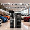 Automotive Coating Spray Brighten Enhance Paint Surface Spray Restore Gloss Mirror