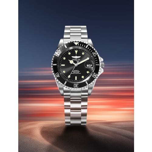 Invicta Pro Diver 8926 OB Men's Watch, Officially Imported, Silver