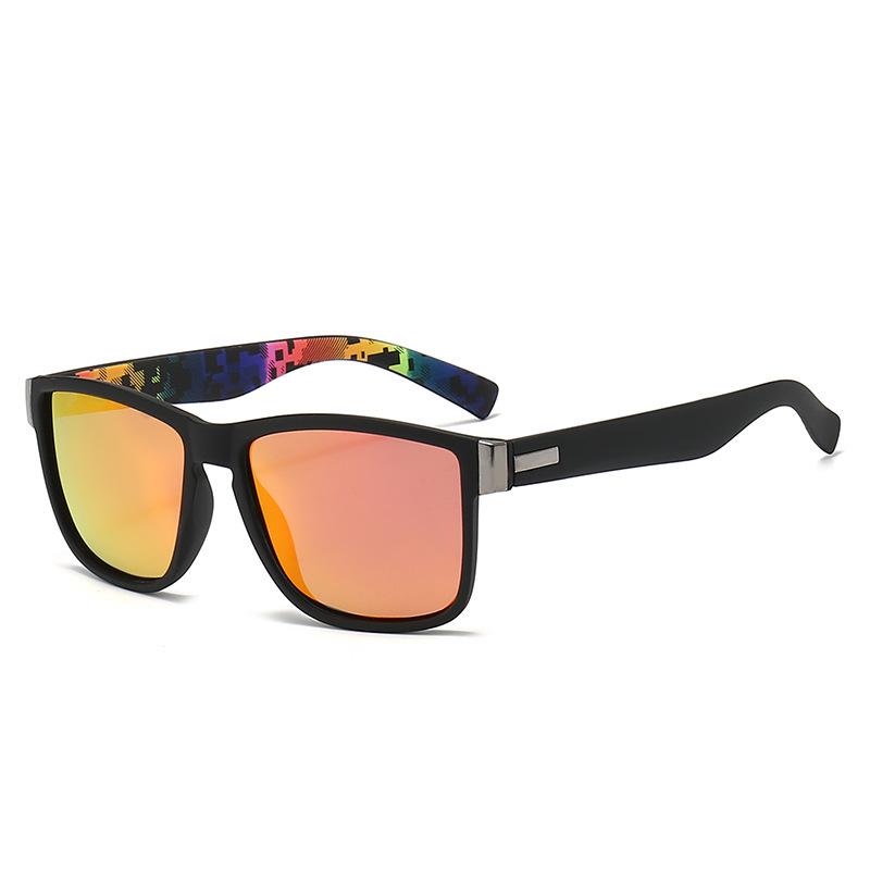 Men's Outdoor Cycling Anti-UV Sunglasses for Driving