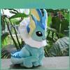 Velká velikost Vaporeon Pokemon Roztomilá měkká plyšová hračka Panenka Ideální dárek pro děti Nová