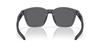 Oakley Sunglasses 0OO9507D SHACKLE 95070752 Blue Steel Prizm Black Polar [Oakley]