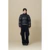 Fjord W Curve doWn Jacket  Black 
