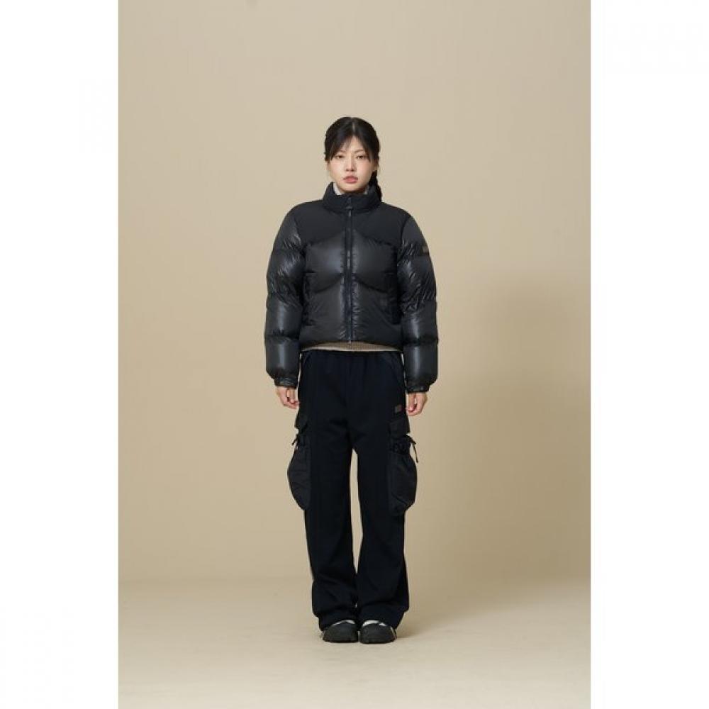 Fjord W Curve doWn Jacket  Black 