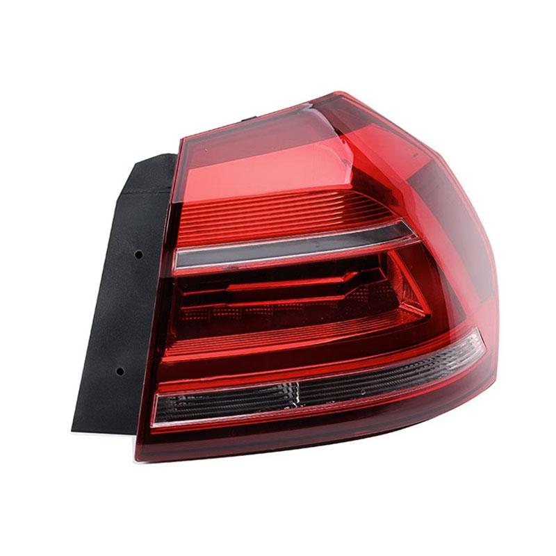 For Volkswagen VW Passat B6 Sedan 2016 2017 2018 Car Tail Light Rear Bumper Stop Warning Turn Signal Auto Taillight Assembly New