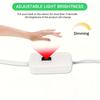 Induction Sensor LED Strip Lights USB 5V 2835 Hand Wave Dimmer Flexible Diode Tape Lamp Backlight LED TV Kitchen IP65 Waterproof