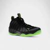 Air Foamposite One Black Volt