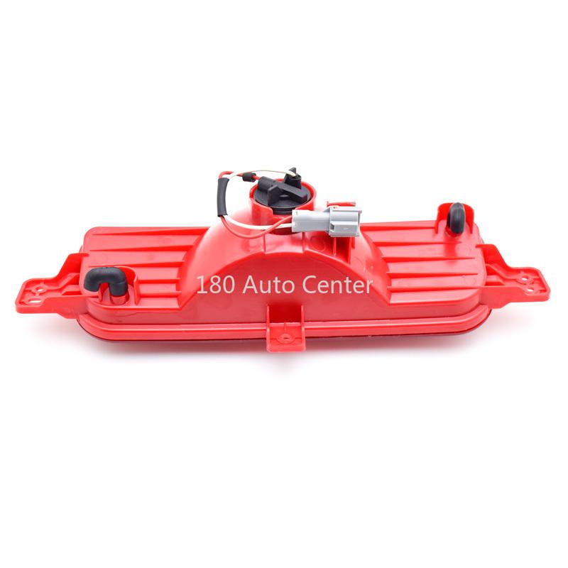 2016- Models ATLAS BOYUE Emgrand X7 Rear Middle Bumper Light Center Reverse Lamp