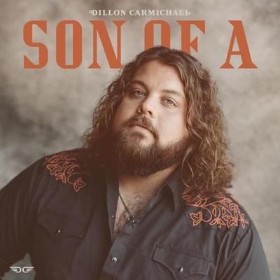 CD DILLON CARMICHAEL - Son Of A RHR272C Riser House Rec 2021 US Country Used
