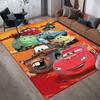1pz Tappeto Area con Fantasia Auto Morbido Tappetino in Flanella per Soggiorno, Ufficio, Camera da Letto e Tappeto, Tappetino per Tavolino da Caffè
