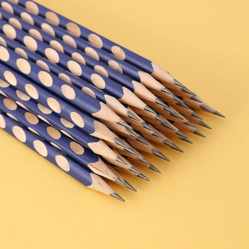 

Трехгранный карандаш для письма HB/2B для учеников начальной школы 2B