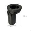 Easy Install Toilet Drain Pipe Connector for Wall Mounted Toilets