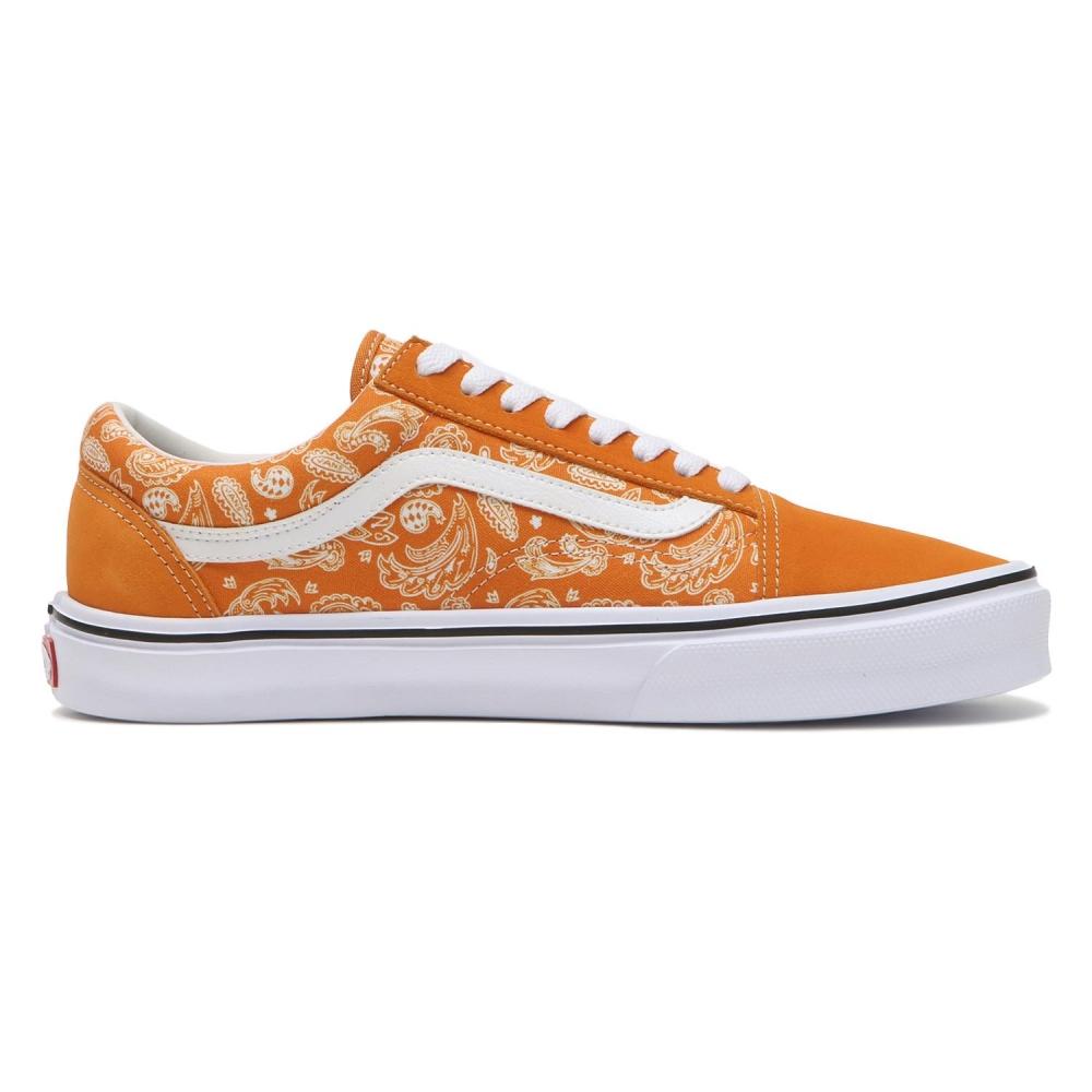 Vans Old School Light V36 Lite Psly Orange White