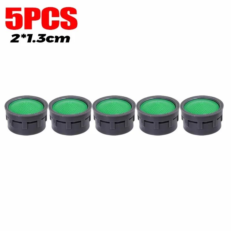 

1-20Pcs Water Saving Basin Faucet Bubbler Inner Core Replacement Faucet Aerators Tap Filter Nozzles Kitchen Outlet Water Tanker