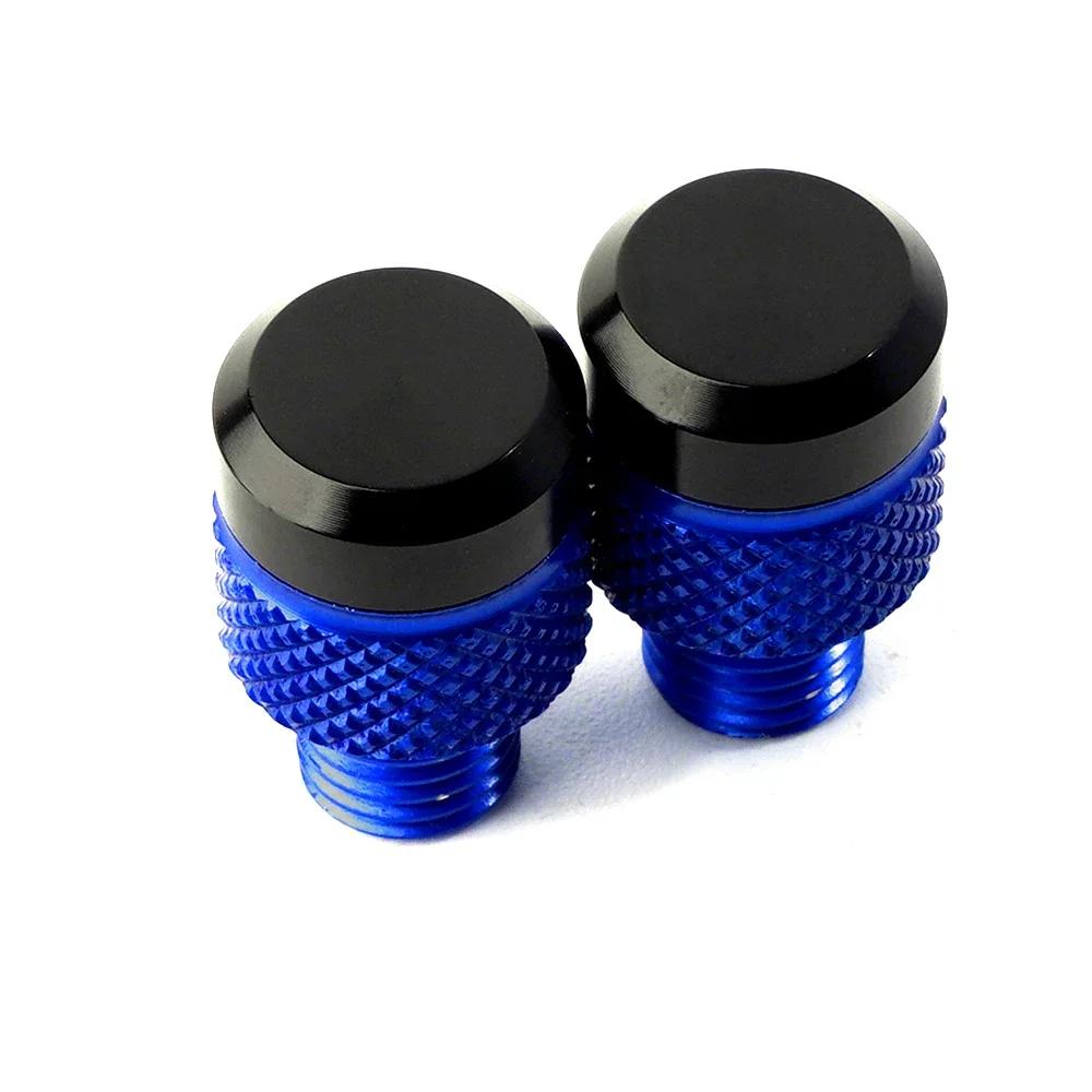 For Yamaha MT07 FZ07 MT09 FZ09 MT10 MT15 MT 07 09 10 SP Motorcycle Accessories M10*1.25 Rear Mirror Hole Plugs Screw Bolts Cover