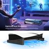 Game Stand for Sony PS5 Slim / Pro Console Playstation Play Station Horizontal Support Base Holder Cradle Gaming Accessories Kit