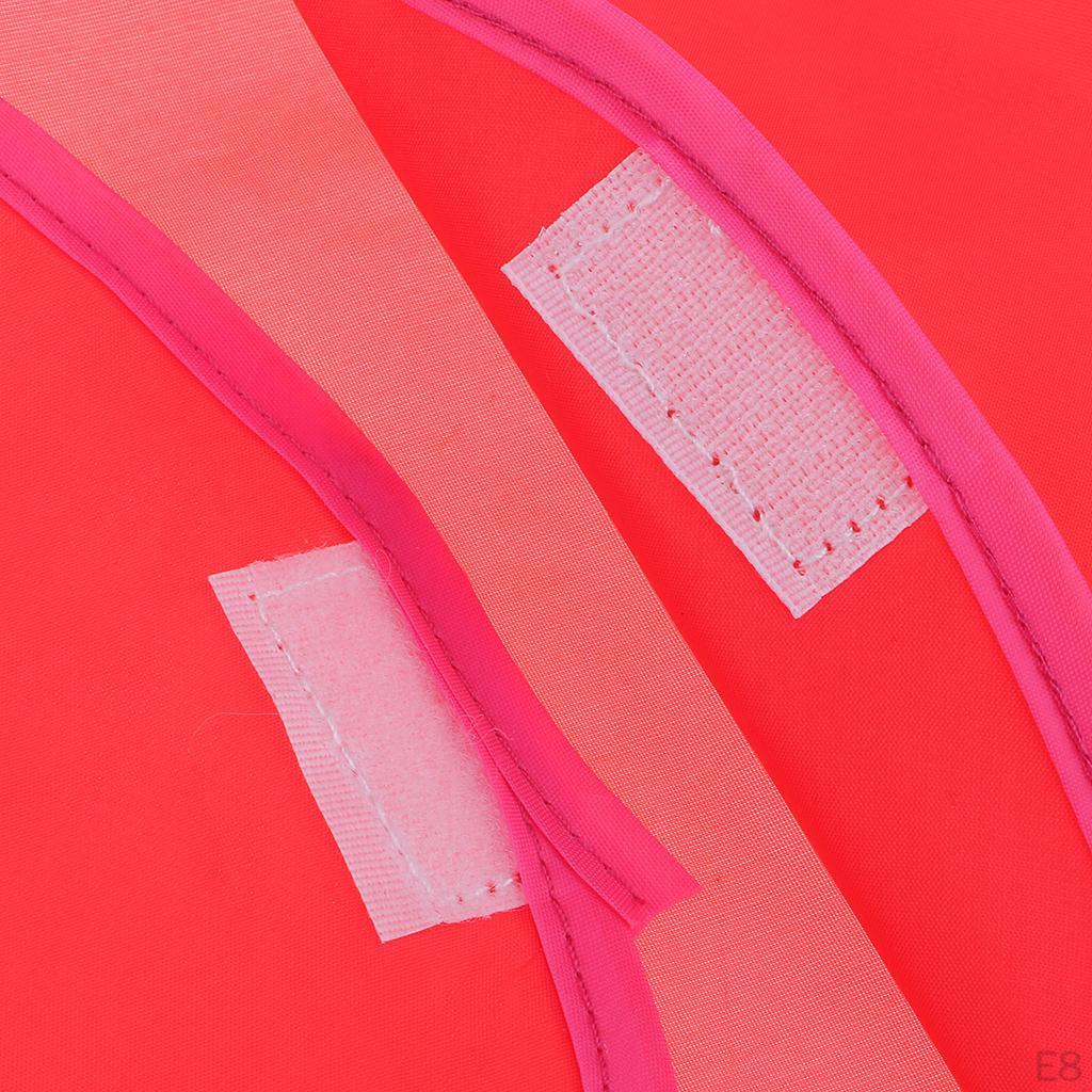 Smock Children Waterproof Painting Apron Long Sleeve