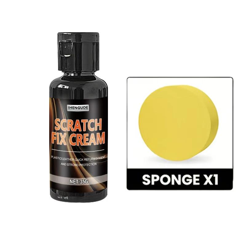 

Glasses Scratch Repair Cream - Glasses Lens and Frame Scratch Polish, Lens Scratch Polishing, Scratch Repair Paste, Suitable for All Glasses