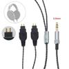 3.5mm Headphone Cable for HD650 HD600 HD58X HD565 HD660S HD6XX Improved Signal
