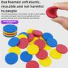 1pc Foam Disc Launcher Flying Disc Handheld Shooter Indoor Shooting Game Outdoor Backyard Toy For Boys  Girls And Girls Birthday Gift Present
