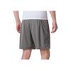 Puma Solid Color Elastic Waist Mid Rise Sports Casual Shorts Men Shorts Gray 705752-13