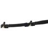 Fuel Injector Return Pipe Leak Offs and Clip LR082275, JDE38281 Fuel Overflow Hose for Select Models