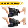 For Toyota Highlander Kluger 2014 2015 2016 2017 2018 2019 Car Center Console Insert Divider Cup Holder Organizer 55618-0E200-C0